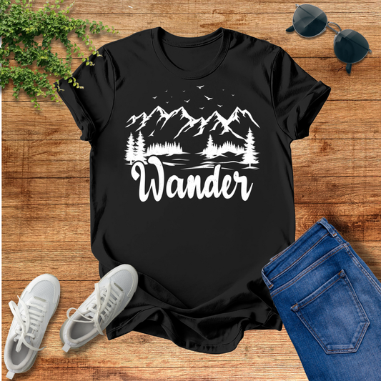 Wander Unisex T-Shirt