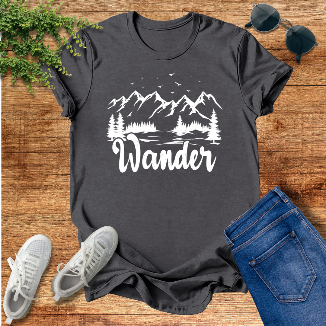 Wander Unisex T-Shirt