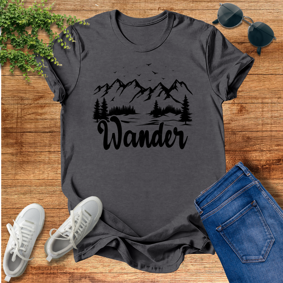 Wander Unisex T-Shirt
