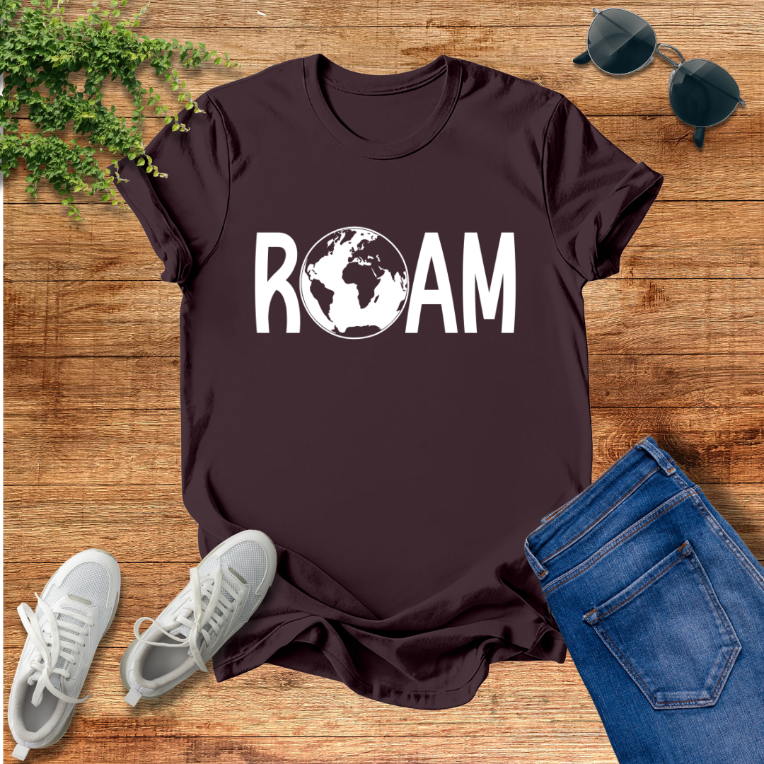 Roam Unisex T-Shirt