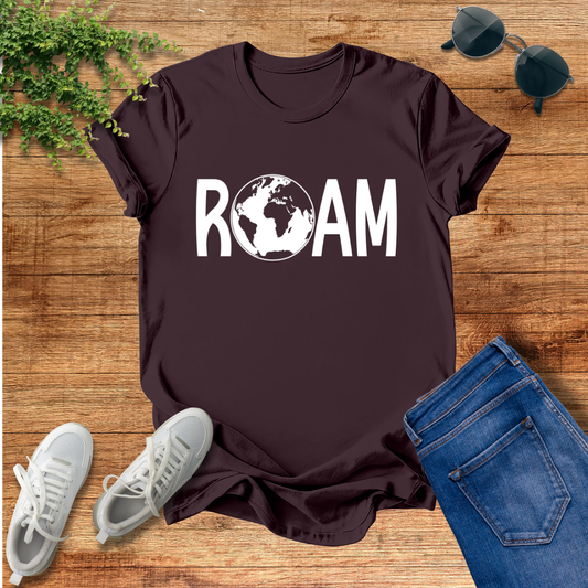 Roam Unisex T-Shirt