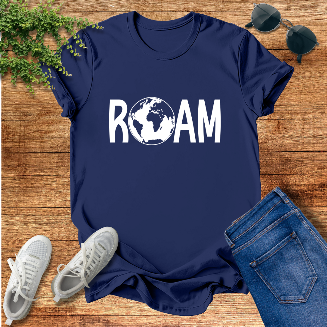 Roam Unisex T-Shirt
