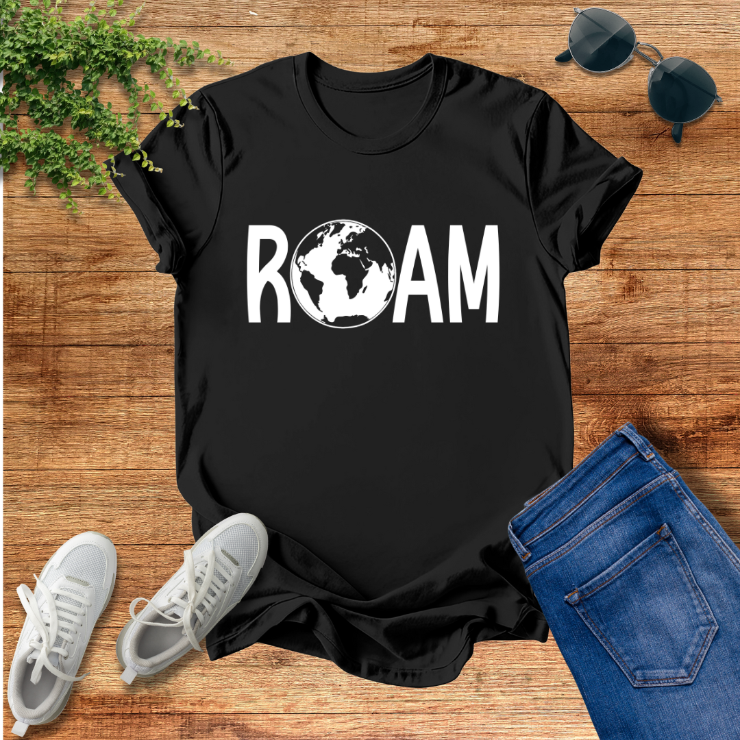 Roam Unisex T-Shirt