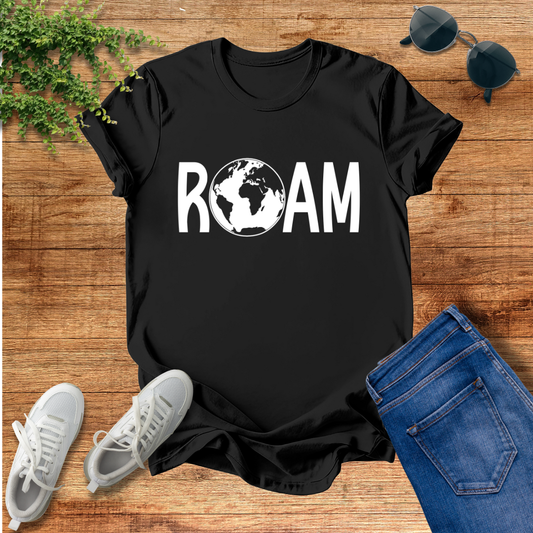 Roam Unisex T-Shirt
