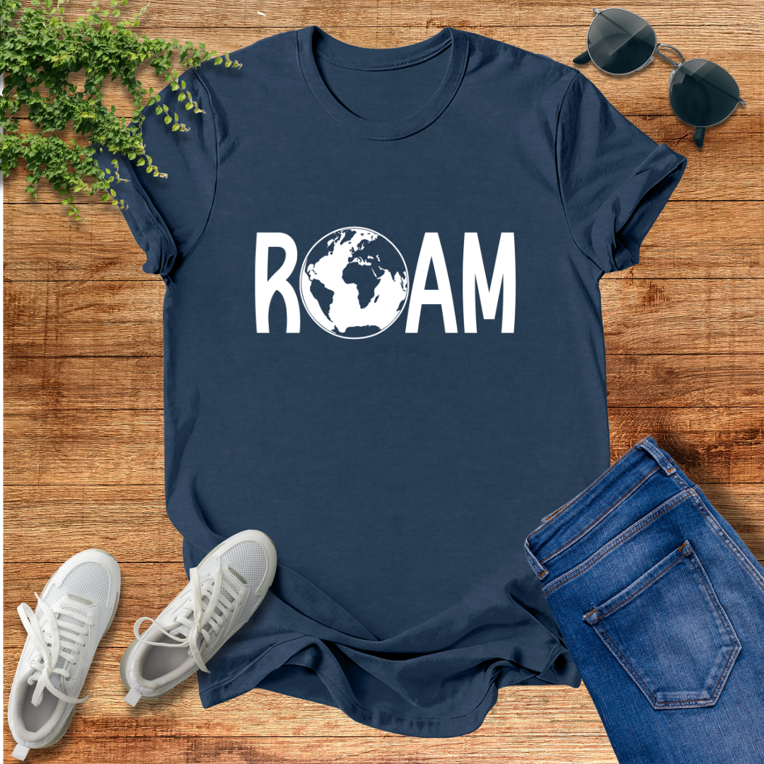 Roam Unisex T-Shirt