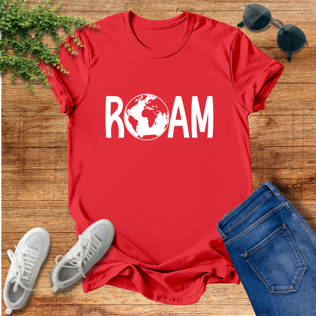 Roam Unisex T-Shirt