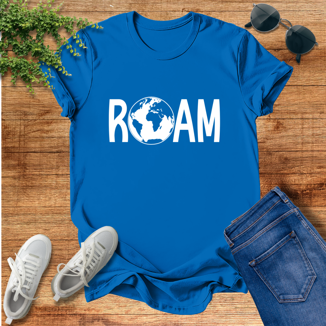 Roam Unisex T-Shirt