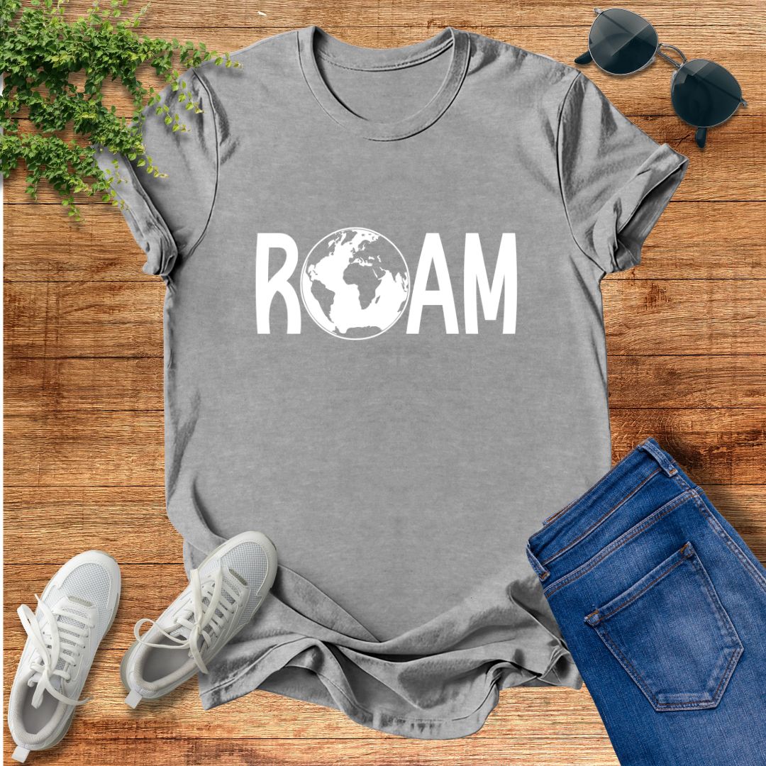 Roam Unisex T-Shirt