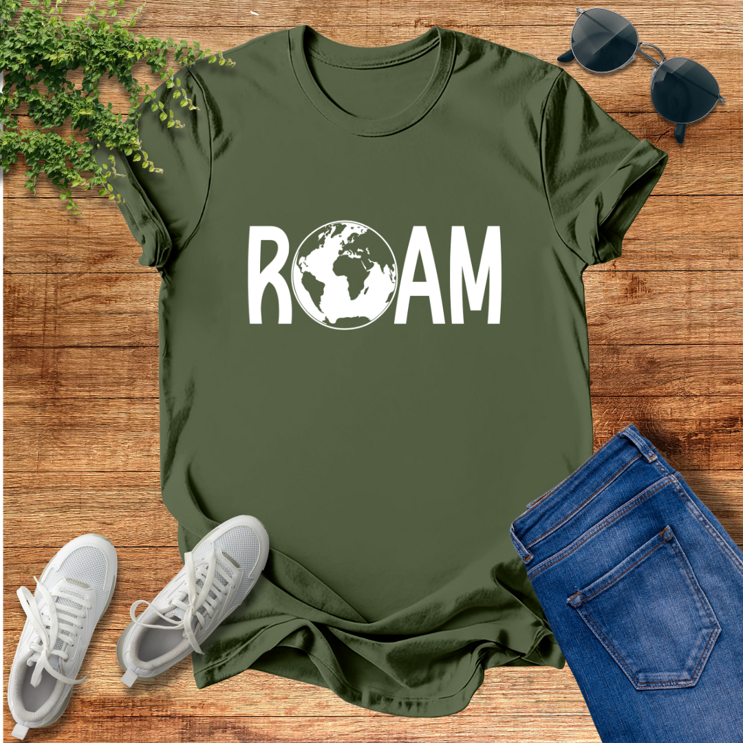 Roam Unisex T-Shirt