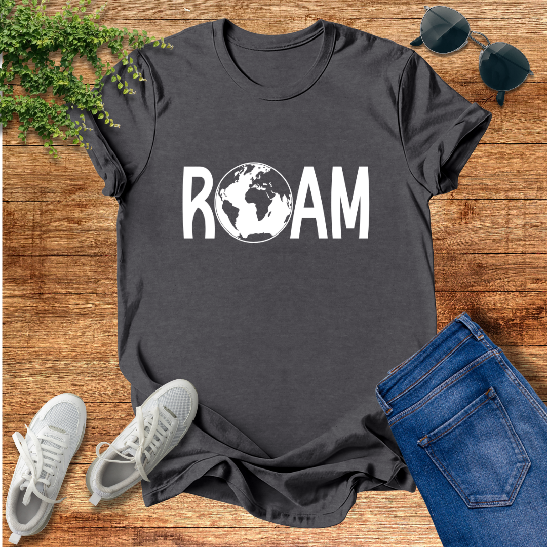 Roam Unisex T-Shirt