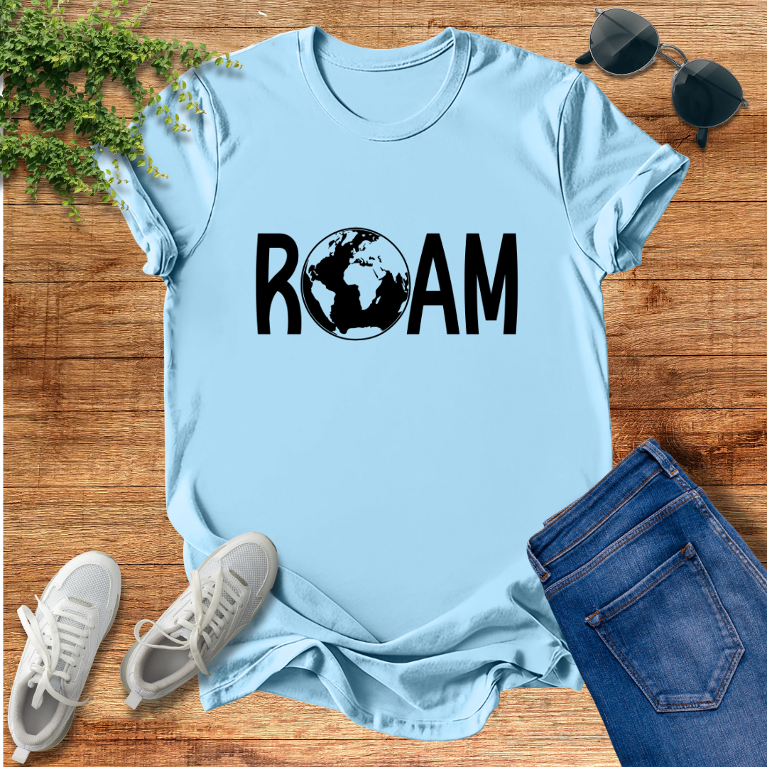 Roam Unisex T-Shirt