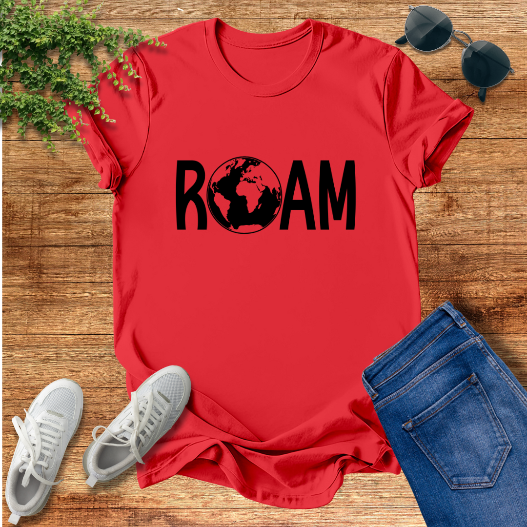 Roam Unisex T-Shirt