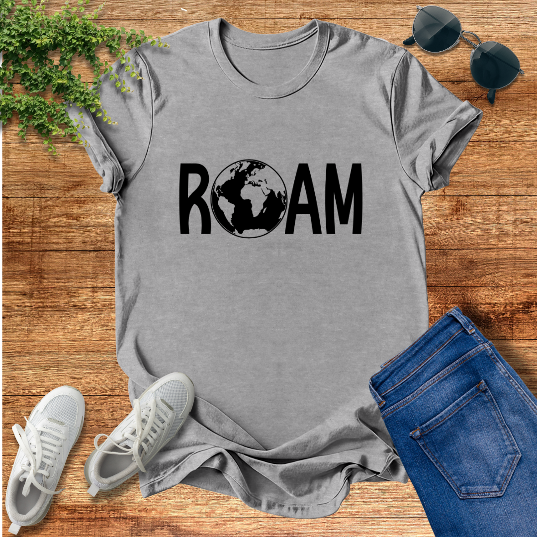 Roam Unisex T-Shirt