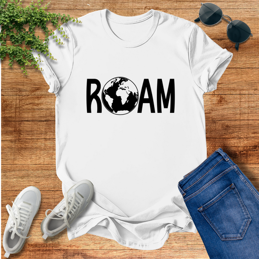 Roam Unisex T-Shirt