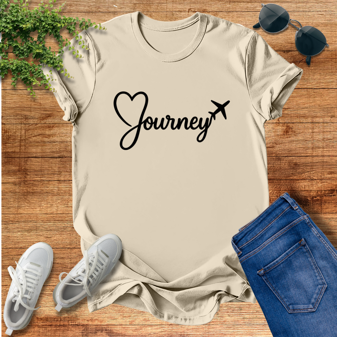 Journey Unisex T-Shirt