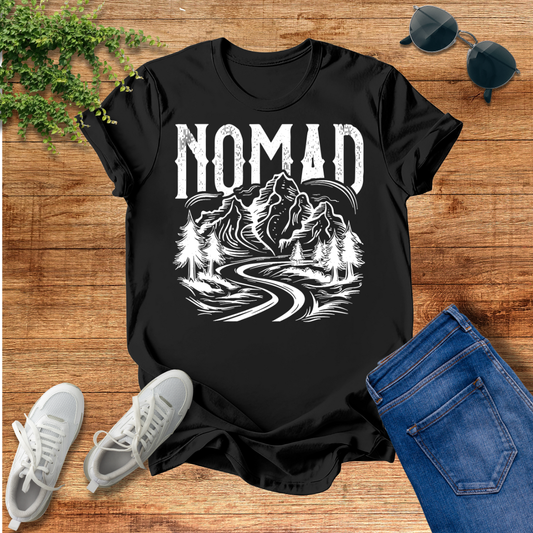 Nomad Unisex T-Shirt