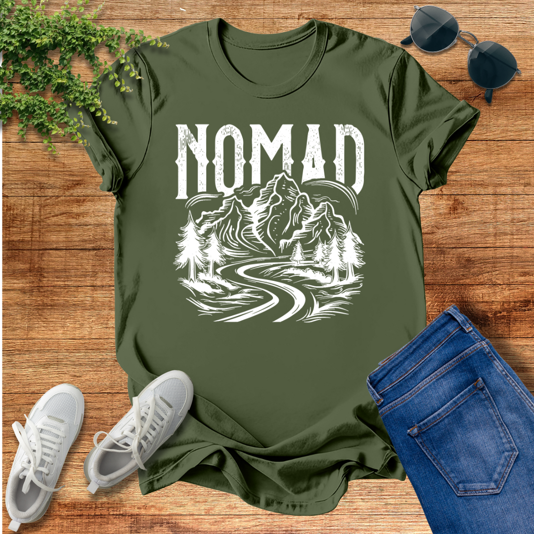 Nomad Unisex T-Shirt