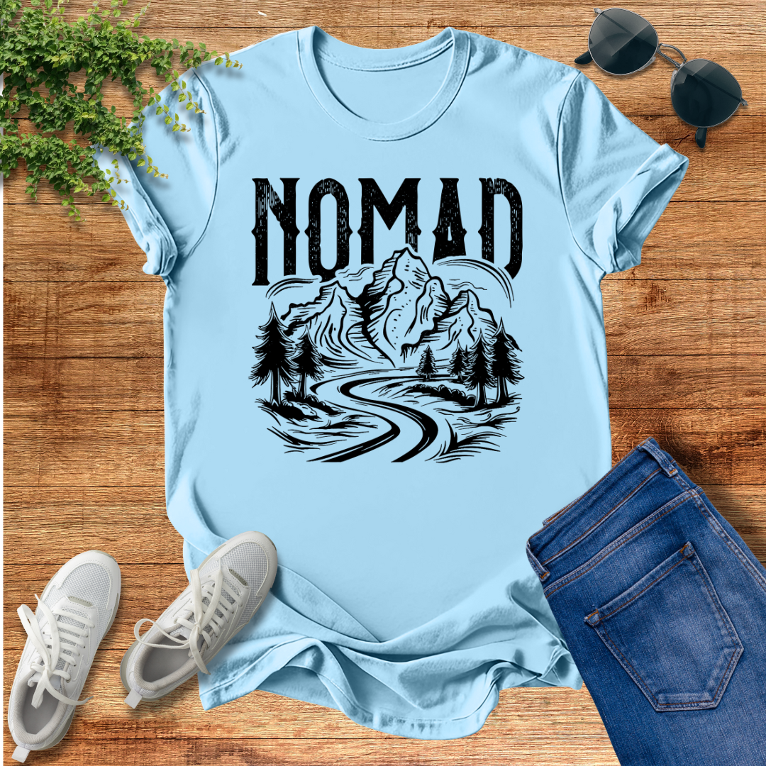 Nomad Unisex T-Shirt