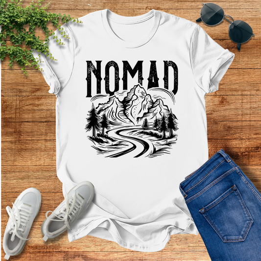 Nomad Unisex T-Shirt