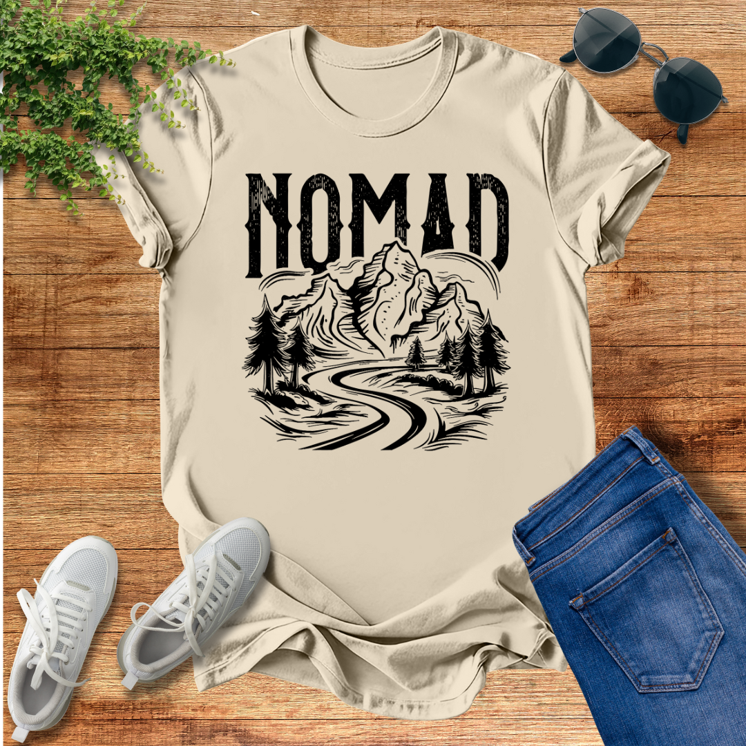 Nomad Unisex T-Shirt