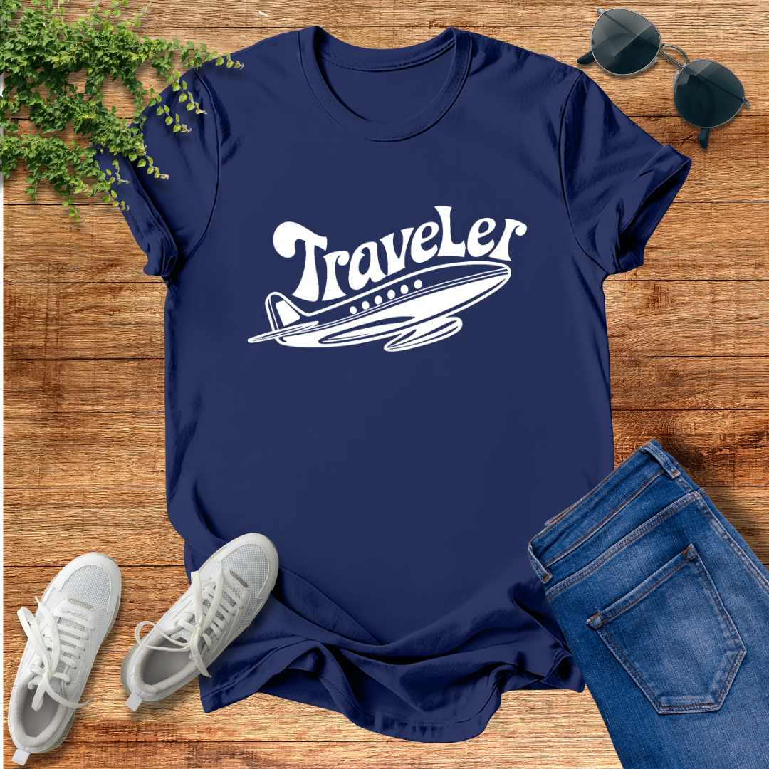 Traveler Unisex T-Shirt