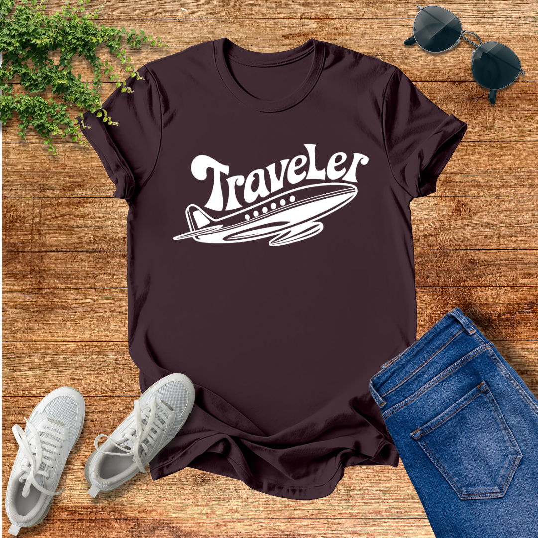 Traveler Unisex T-Shirt