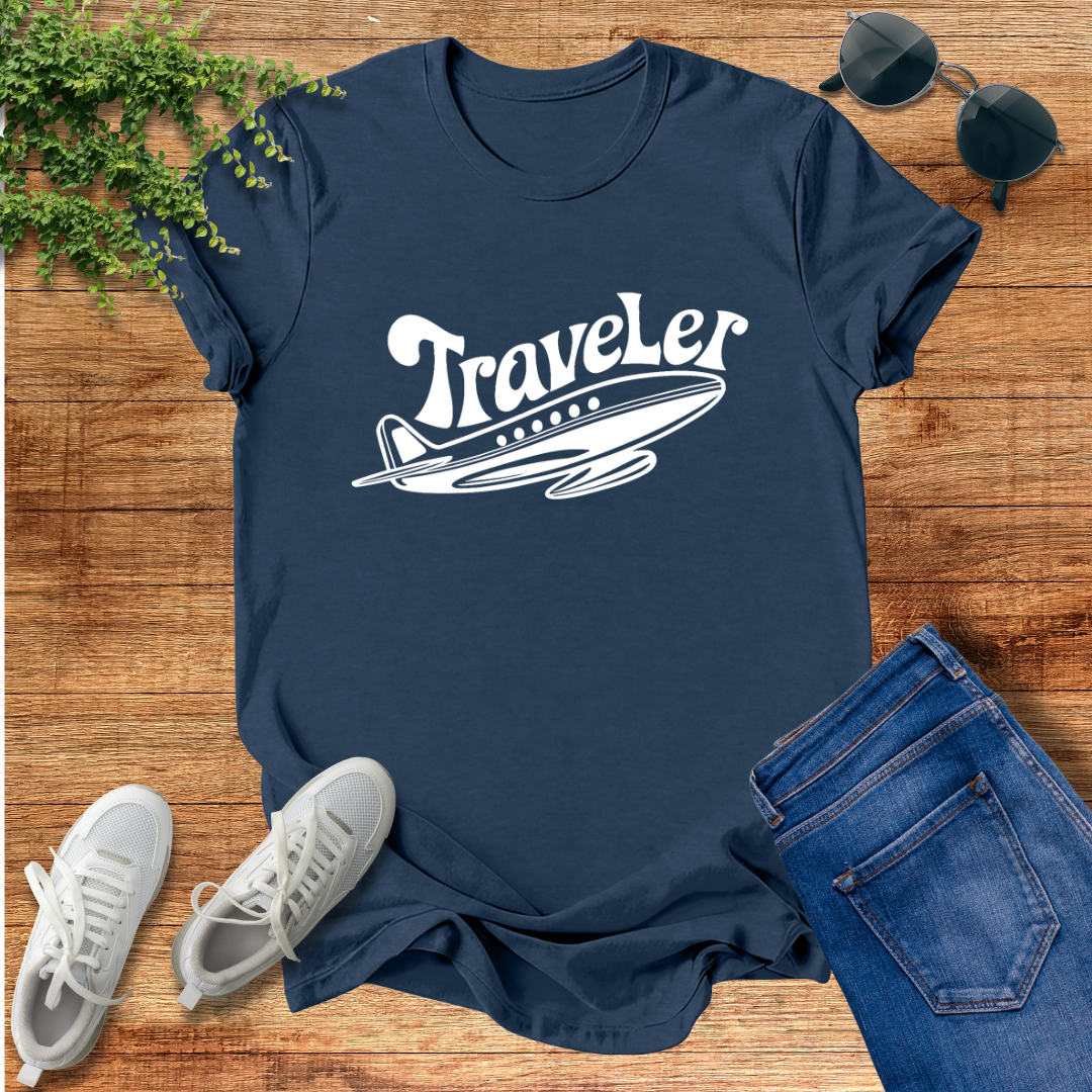 Traveler Unisex T-Shirt