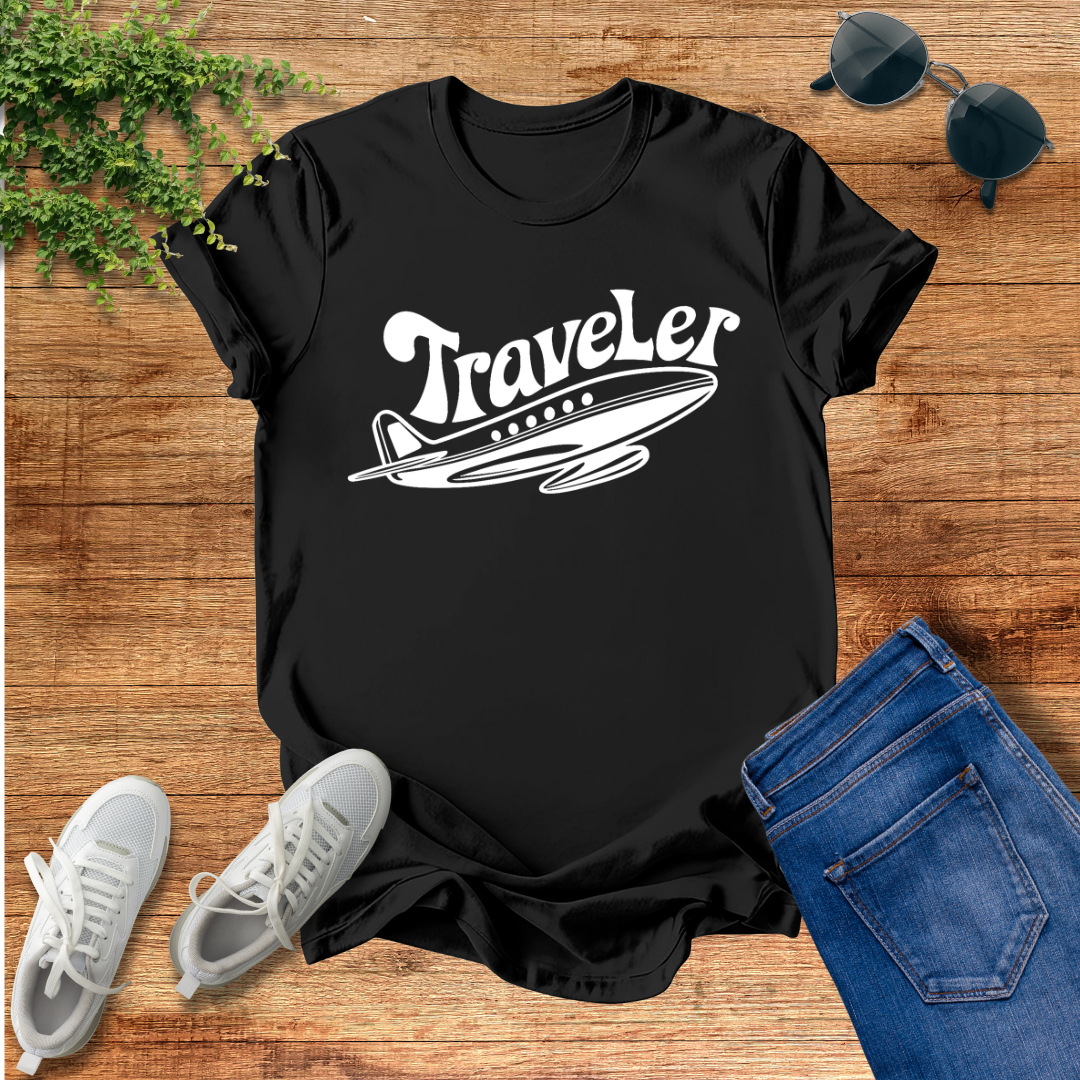Traveler Unisex T-Shirt