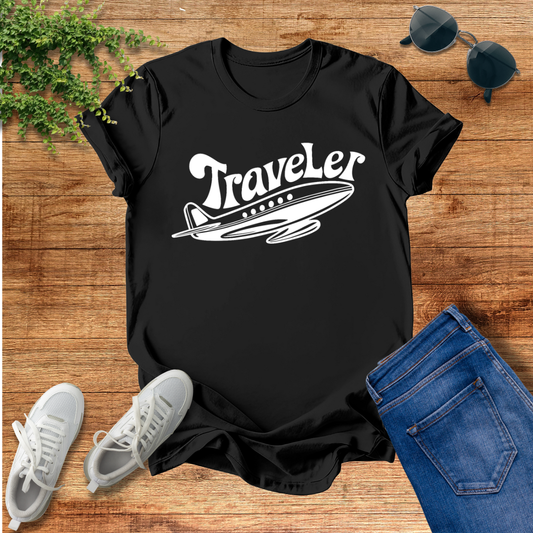 Traveler Unisex T-Shirt