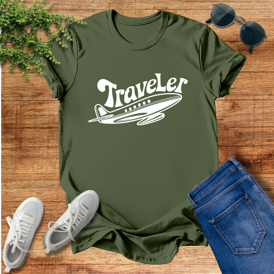 Traveler Unisex T-Shirt