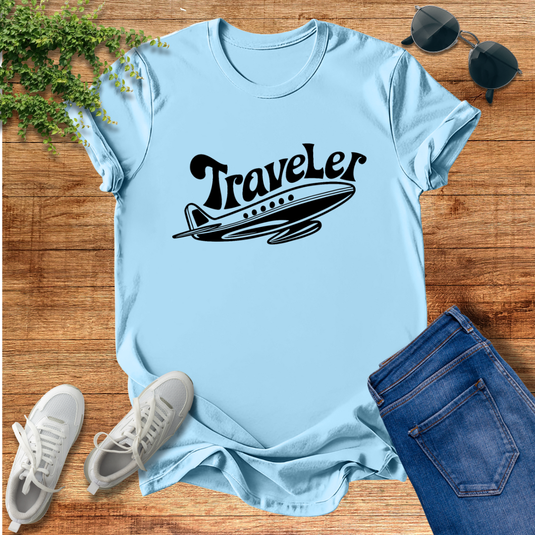 Traveler Unisex T-Shirt