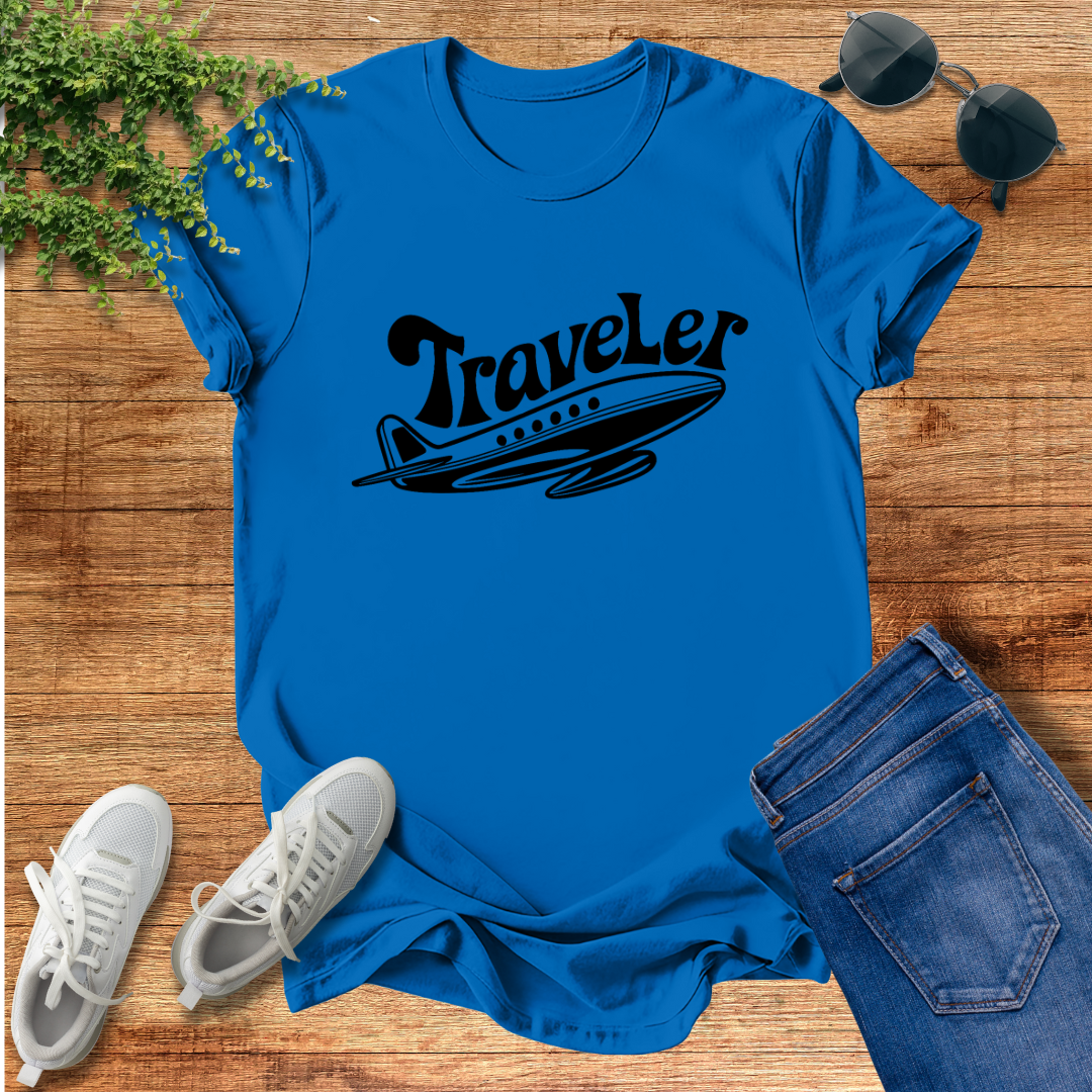 Traveler Unisex T-Shirt