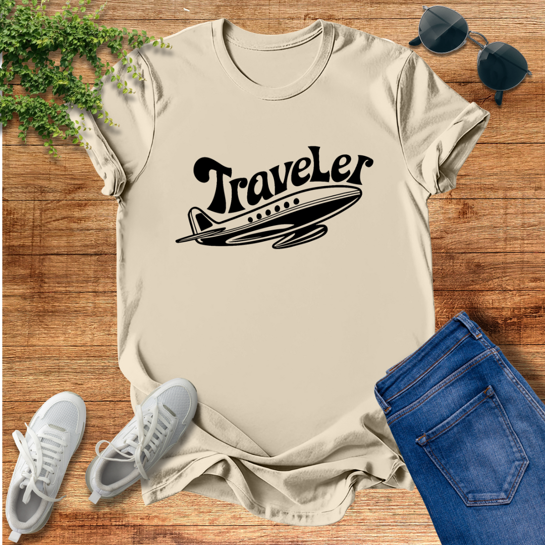Traveler Unisex T-Shirt