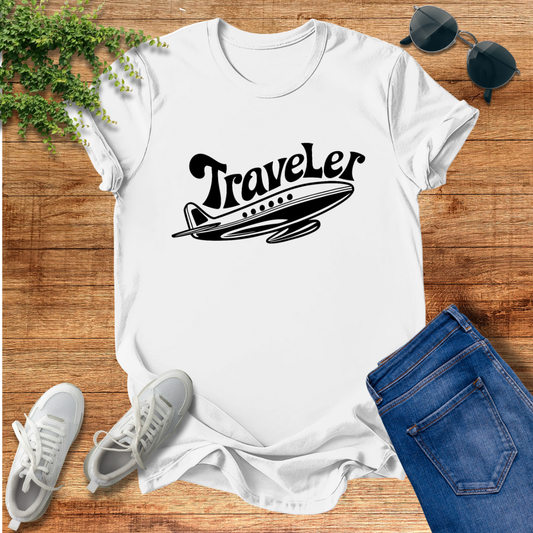 Traveler Unisex T-Shirt