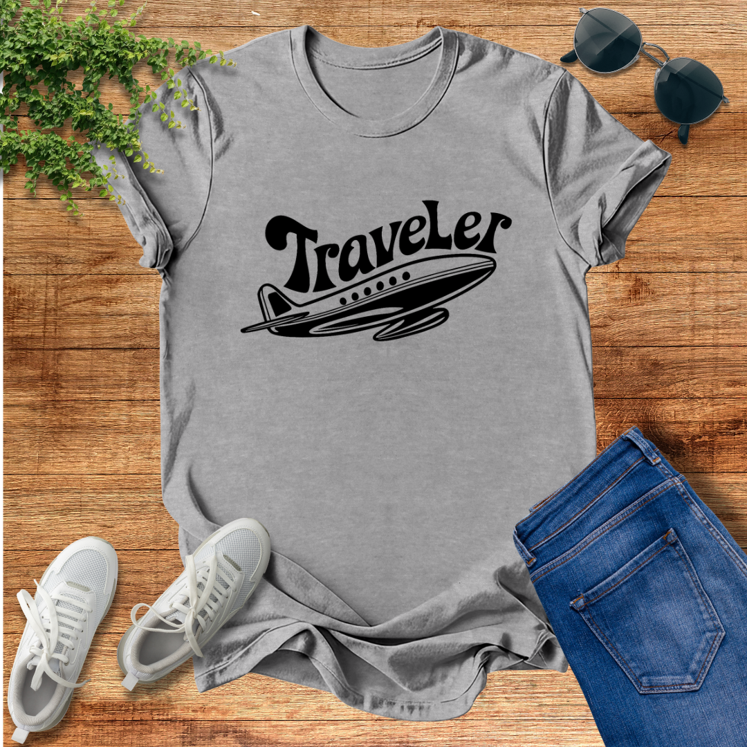 Traveler Unisex T-Shirt