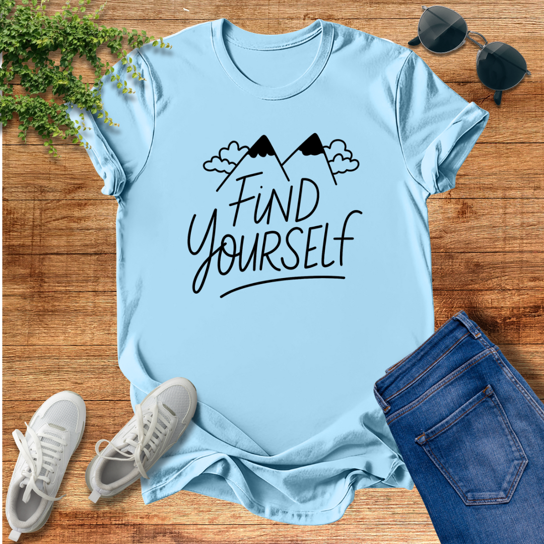 Find Yourself Unisex T-Shirt