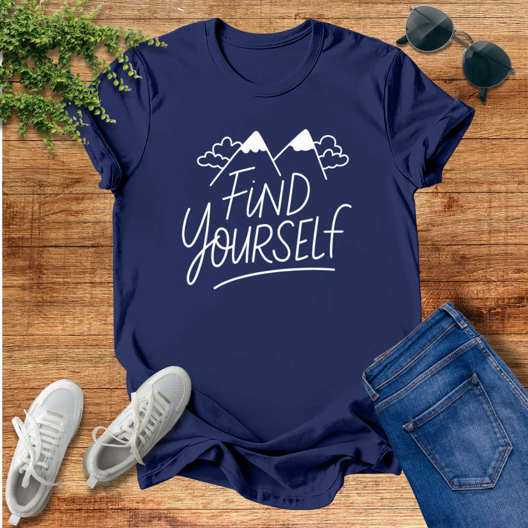 Find Yourself Unisex T-Shirt