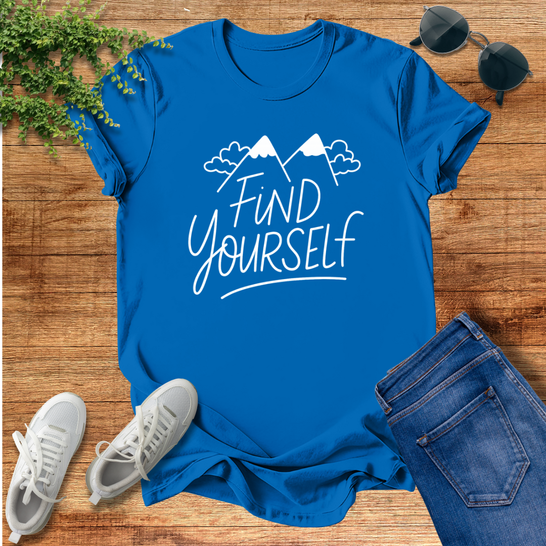 Find Yourself Unisex T-Shirt