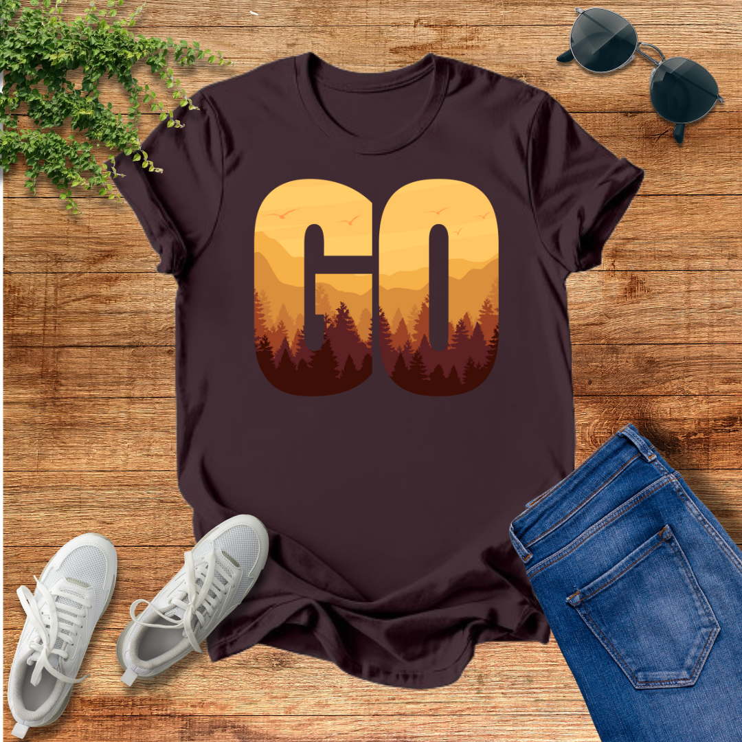 GO Unisex T-Shirt