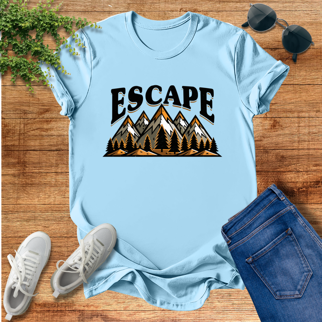 Escape Unisex T-Shirt