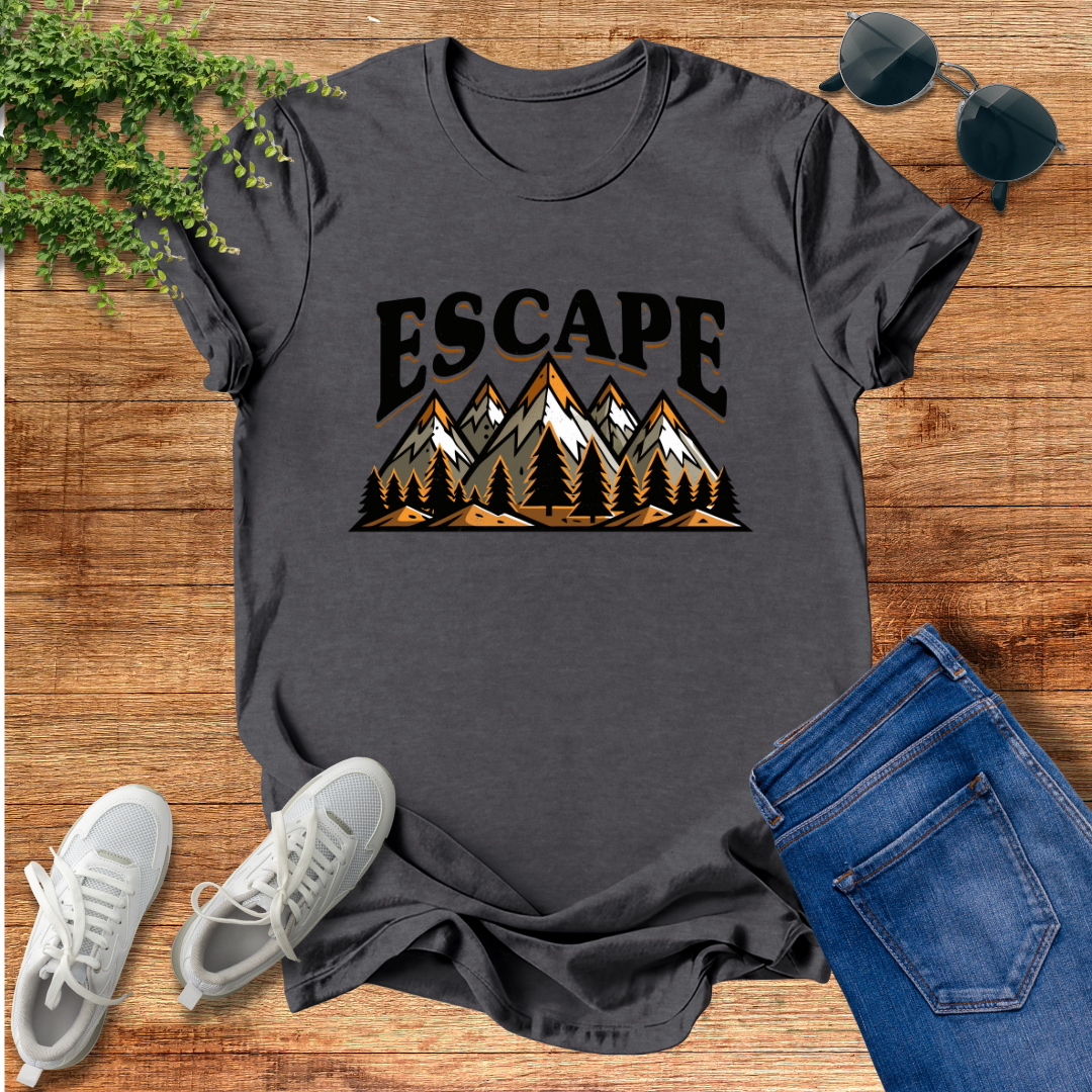 Escape Unisex T-Shirt