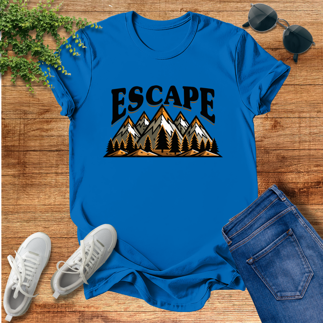 Escape Unisex T-Shirt