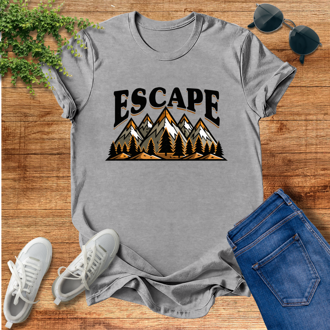 Escape Unisex T-Shirt