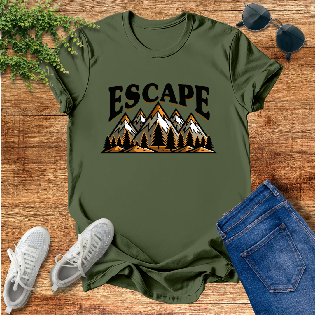 Escape Unisex T-Shirt