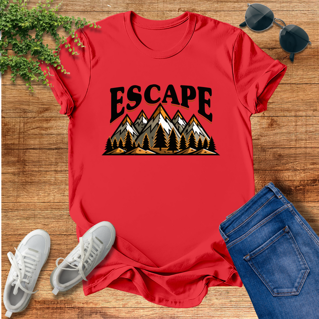 Escape Unisex T-Shirt