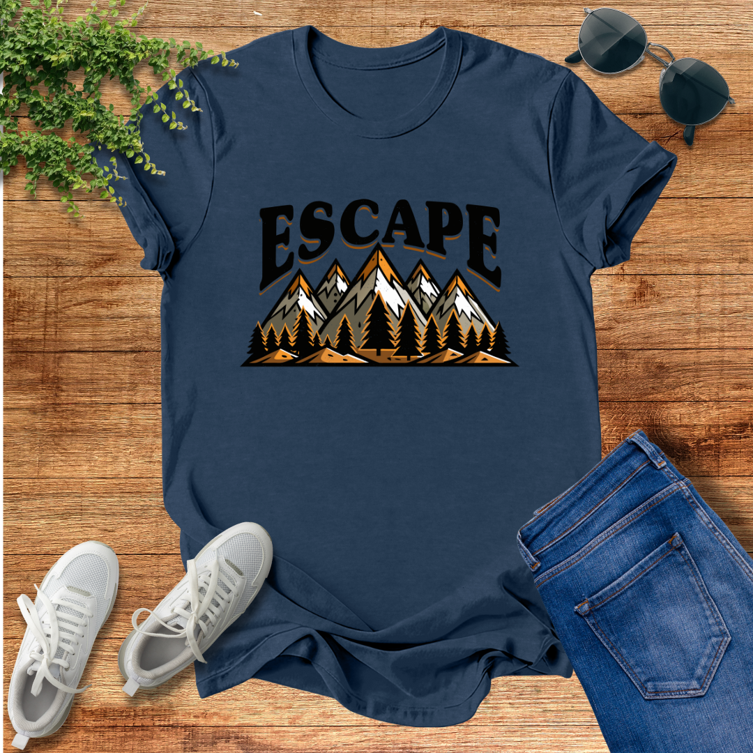 Escape Unisex T-Shirt