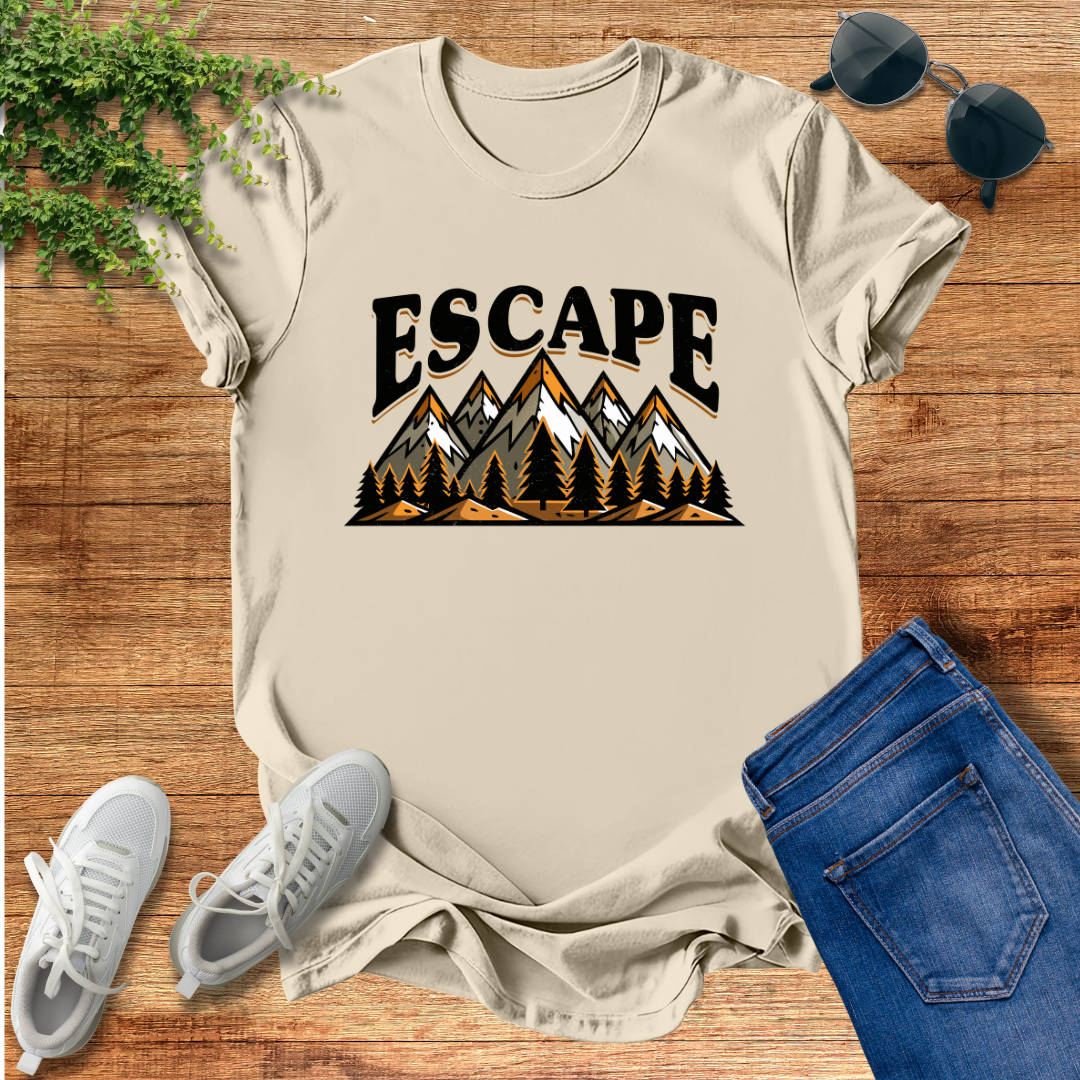Escape Unisex T-Shirt