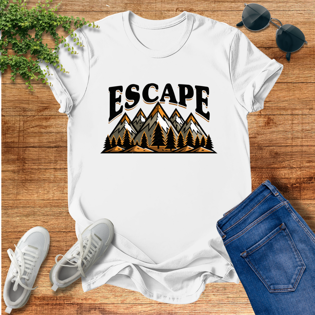 Escape Unisex T-Shirt