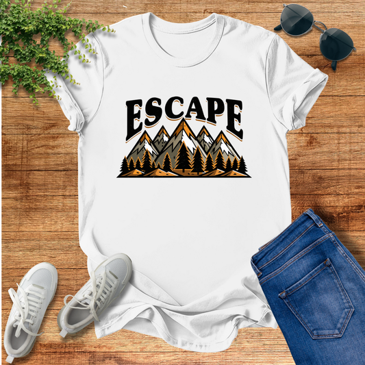 Escape Unisex T-Shirt
