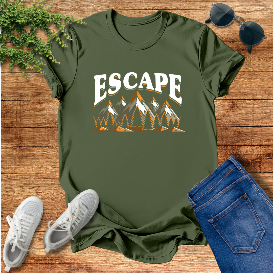Escape Unisex T-Shirt